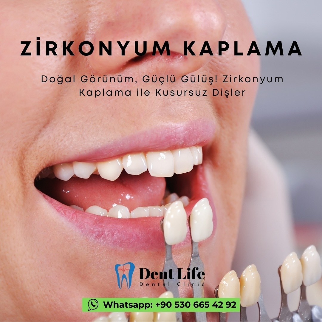 Zirkonyum Kaplama